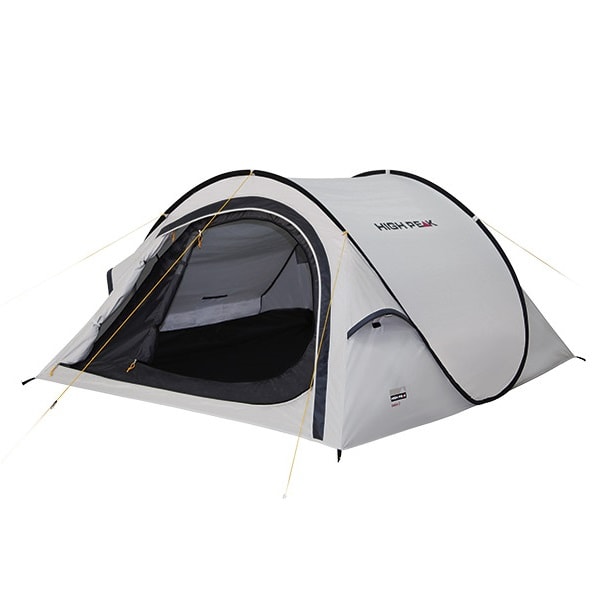 

Палатка High Peak Boston 2 Aluminium/Dark Grey (10113) (925381) (4001690101134)