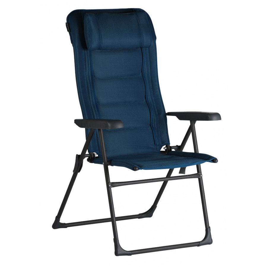 

Стул кемпинговый Vango Hyde DLX Chair Med Blue (CHQHYDE M18TI8) (928217) (5023519180761)
