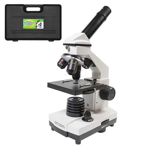 

Микроскоп Optima Discoverer 40x-1280x Set + камера (926246) (4820234480074)