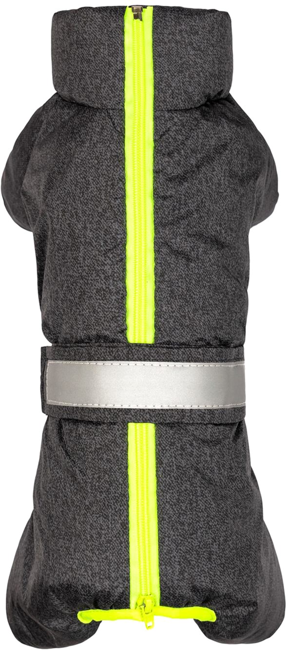 

Комбинезон для собак Pet Fashion "Cold" M-2 Серый