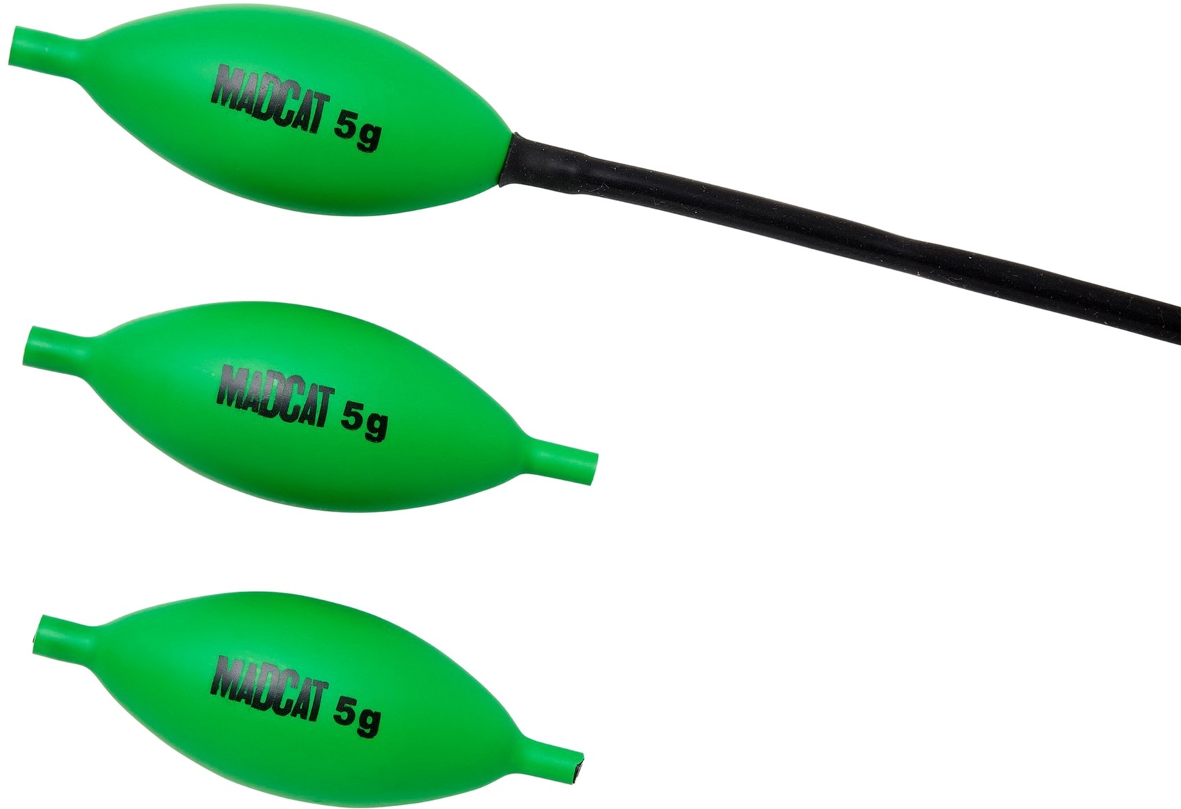 

Поплавок на сома DAM MADCAT Hooklift Kit 5 г 3 шт (66108)