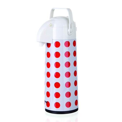 

Термос помповый Banquet Dots 4819J0A01-B (1,9 л)