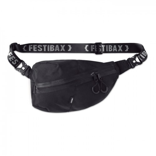 

Сумка на пояс ENEY FESTIBAX® PREMIUM, нейлон Cordura 1000D, MO990503, Чорний