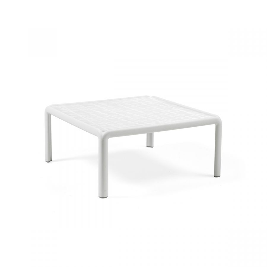 

Кофейный столик Nardi Komodo Tavolino Vetro Bianco