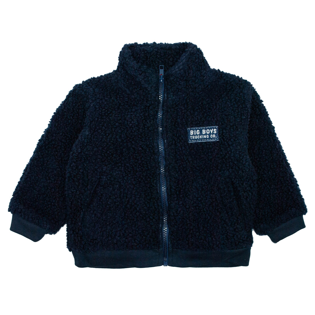 

Кофта Kids Planet WKS231IB 86 см Тёмно-синий