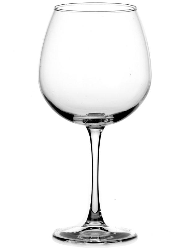 

Набор 6 бокалов, фужеров для вина, воды на тонкой ножке Pasabahce Enoteca 750 мл, прозрачное стекло