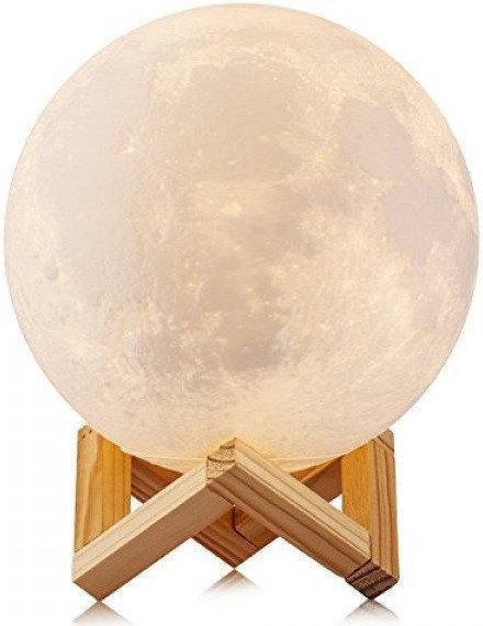 

Ночник Луна 3D Moon Lamp 6727