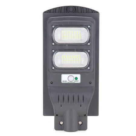 

Светильник уличный UKC на солнечной батарее LED Solar Street Light 40 W Серый