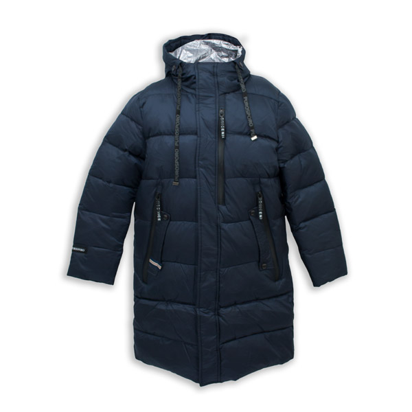 

Пальто Puros Poro PB18-876 158 см Синий