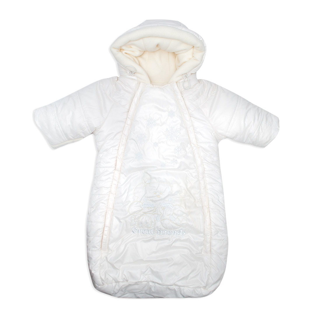 

Конверт Ours Blanc BG-W-1585 68 см Белый