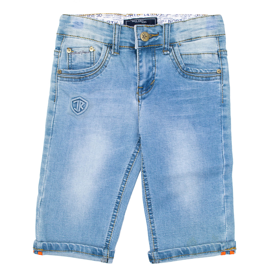 

Бриджи для мальчика Gallant Jeans 299-1M 134 см Голубой 303390005
