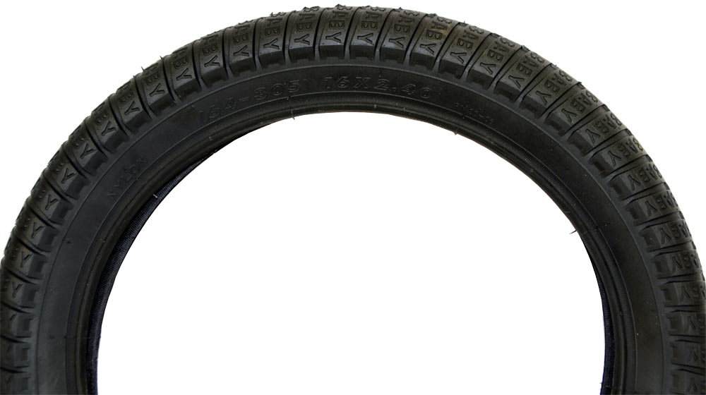 

Покрышка Royalbaby 16" 2.4 Черная (RB1919916)