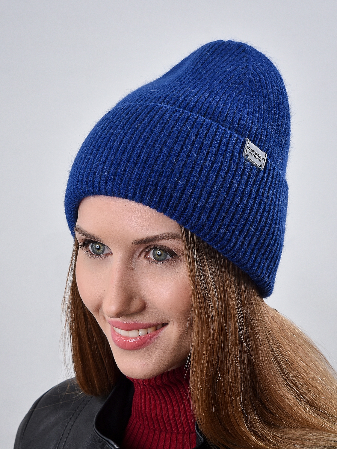 

Шапка Odyssey Родни 55-59 Синяя