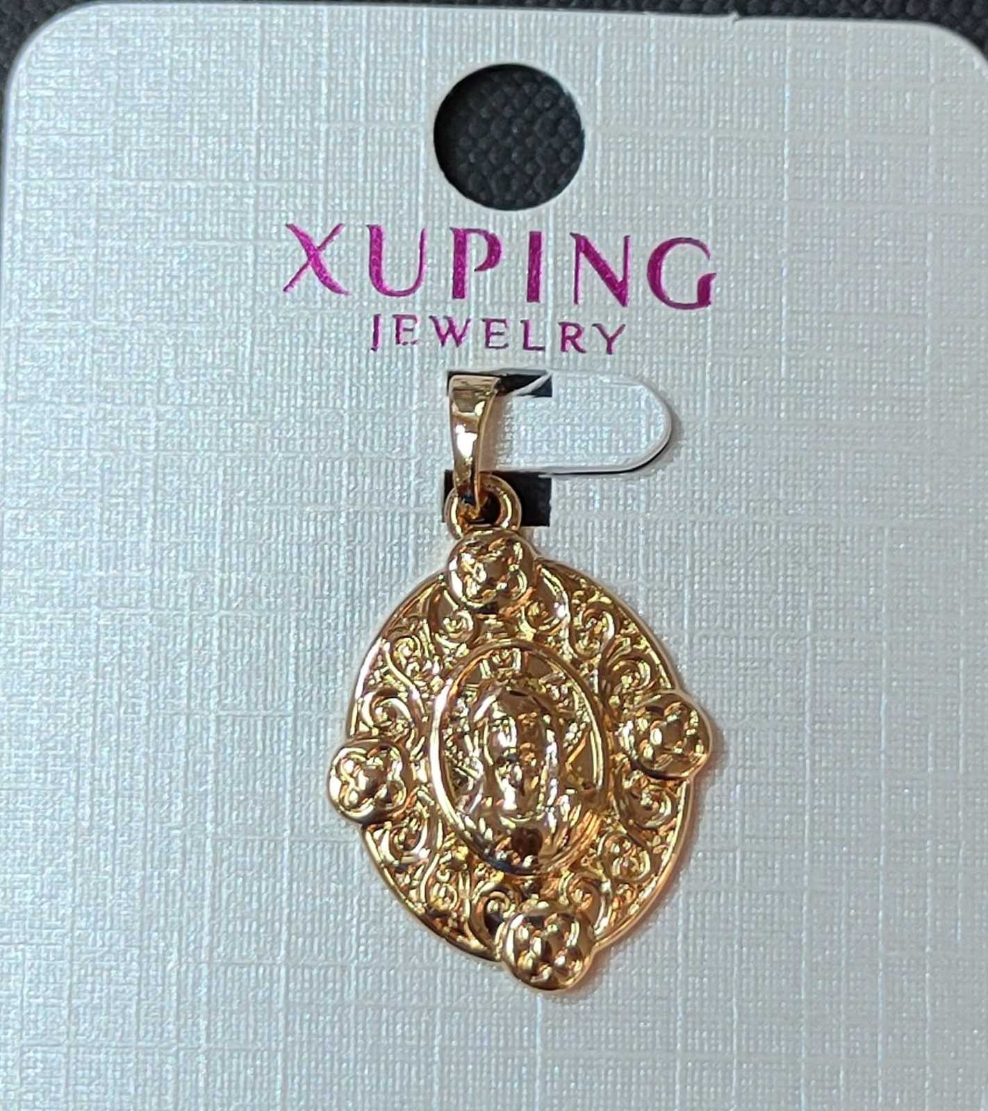 

Кулон Xuping Икона позолота 61002