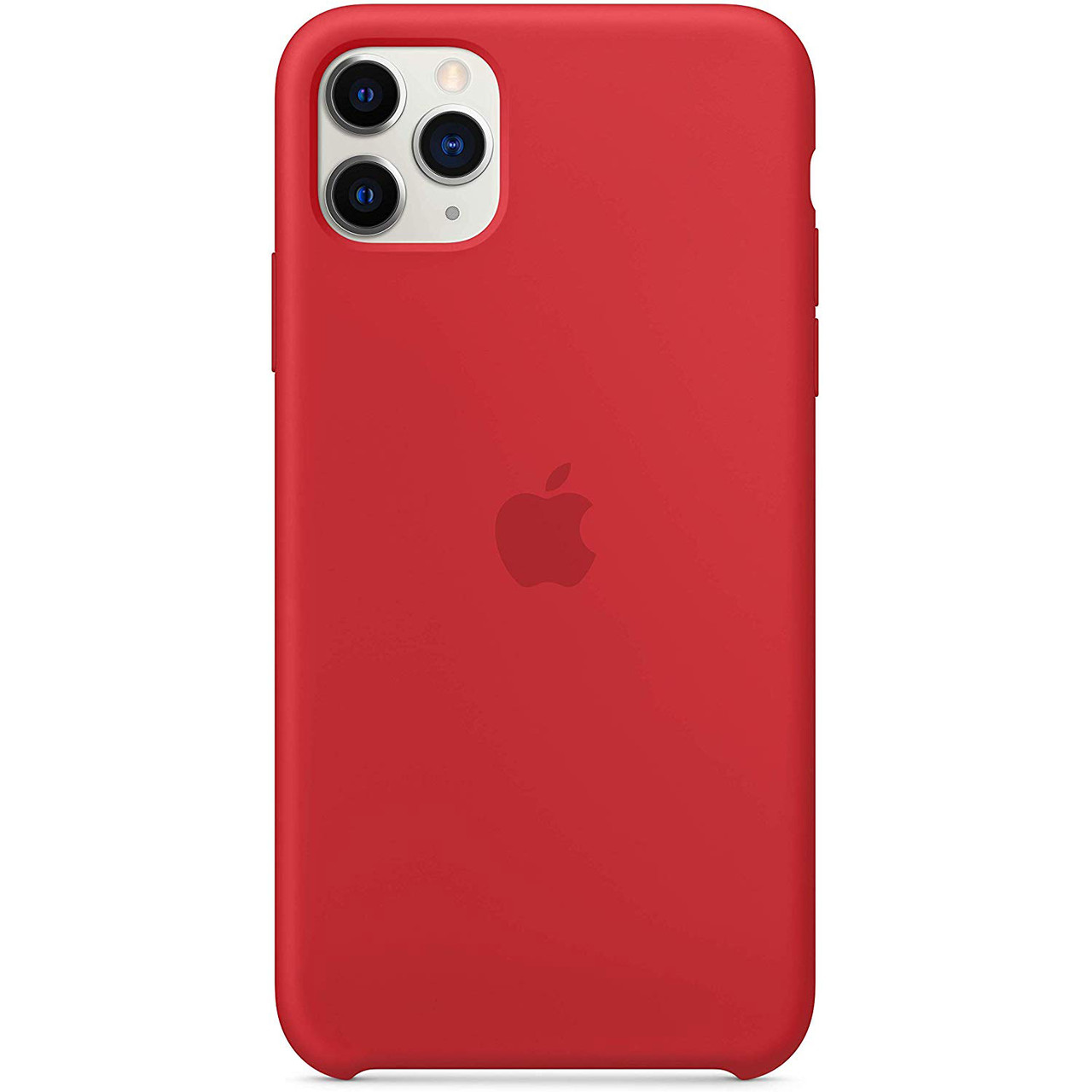 

Чехол Epik Silicone case для Apple iPhone 11 Pro (5.8") Красный / Red