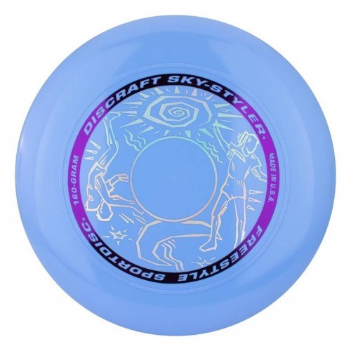 

Фрисби Discraft Sportdisc SkyStyler Light Blue 160 g