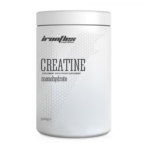 

Креатин IronFlex Creatine Monohydrate 500 грамм Манго