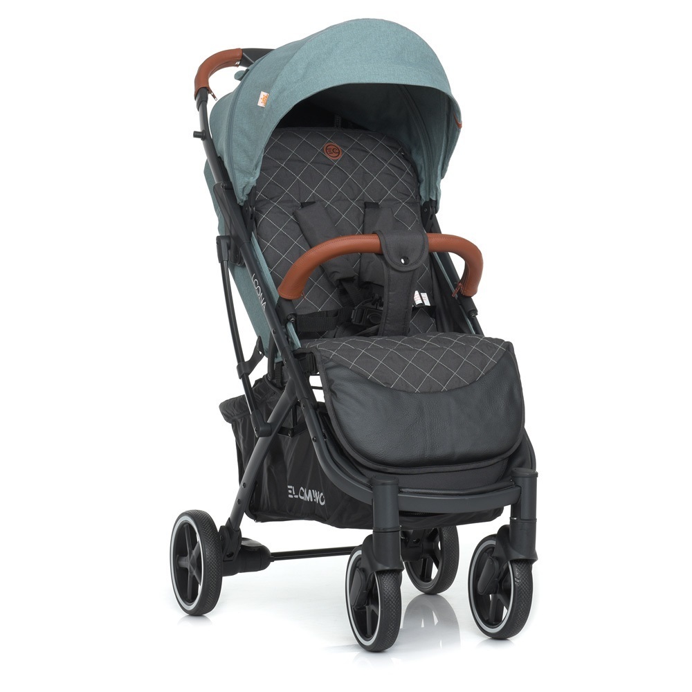 

Прогулочная коляска EL Camino LOONA Cloud Blue (ME 1090L)