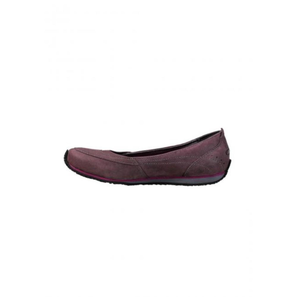

Балетки Eddie Bauer Womens Classic Leather Ballet EGGPLANT 38 Фиолетовый (020-6035EGPL)