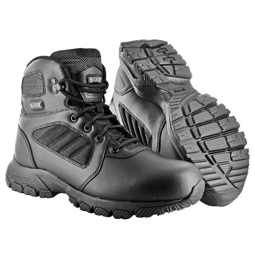 

Ботинки Magnum Lynx 6.0 Black 40 Черный