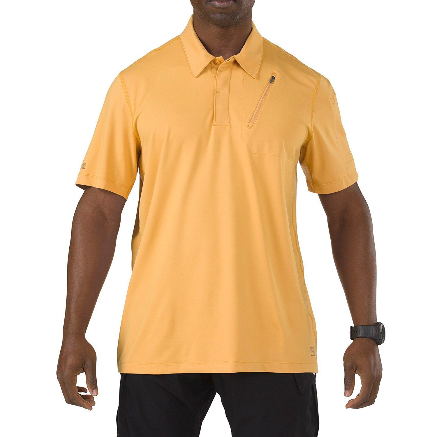 

Поло 5.11 Tactical Odyssey Polo Goldrush M Желтый