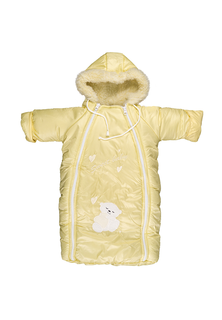

Конверт Vestes KOH-001 желтый 48436