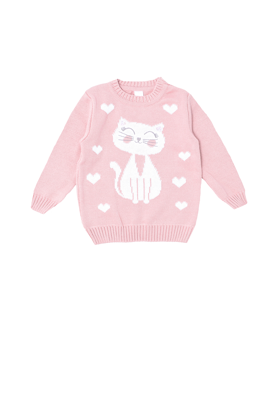 

Джемпер Mari-Knit 0816 р56 98см светло-розовый 45910