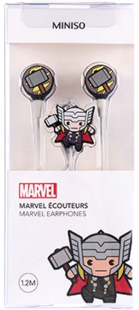 

Наушники MINISO Marvel TSD-M02, Тор (2007269410104)