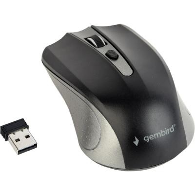 

Мышка Gembird MUSW-4B-04-GB Black+Grey (MUSW-4B-04-GB)