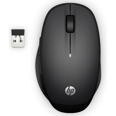 

Мышка HP Dual Mode Wireless Black (6CR71AA)