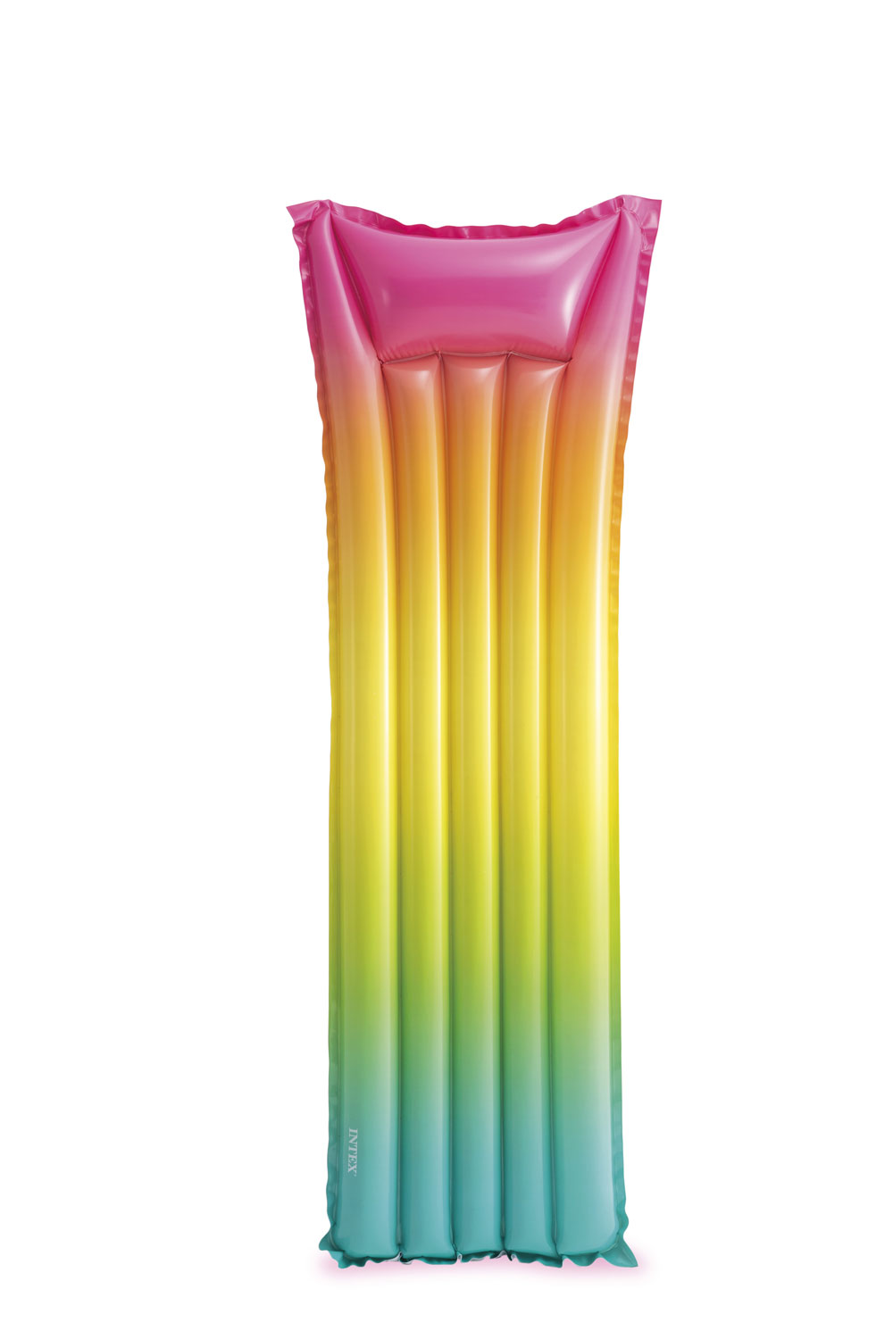 

Матрас для плавания Intex "Радуга" 58721 183х69 см