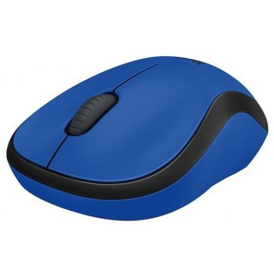 

Мышка Logitech M220 Silent Blue (910-004879)