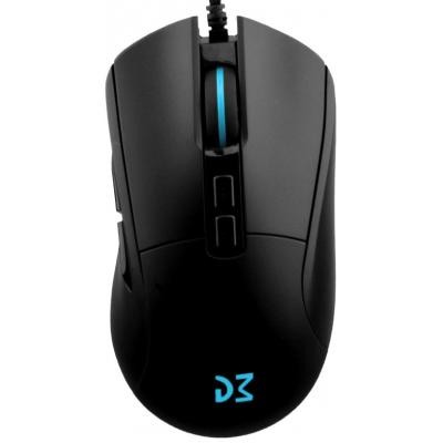 

Мышка Dream Machines DM4 Evo Black (DM4_EVO)
