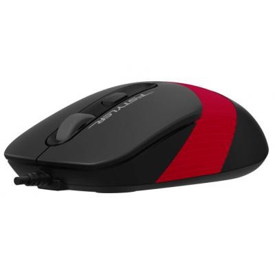 

Мышка A4tech FM10S Red
