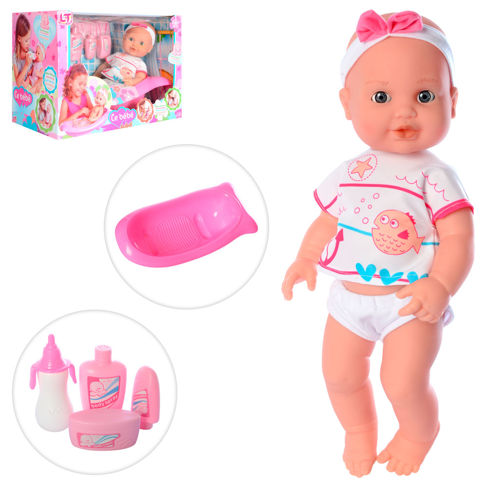 

Пупс Bambi 98916 37 см