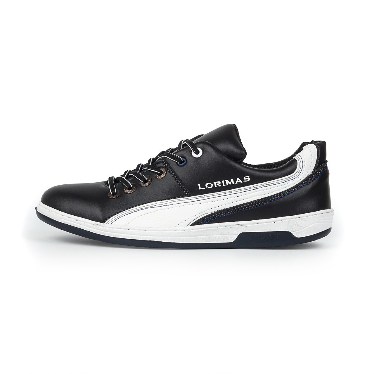 

Кроссовки LORIMAS White Wave Черные 41