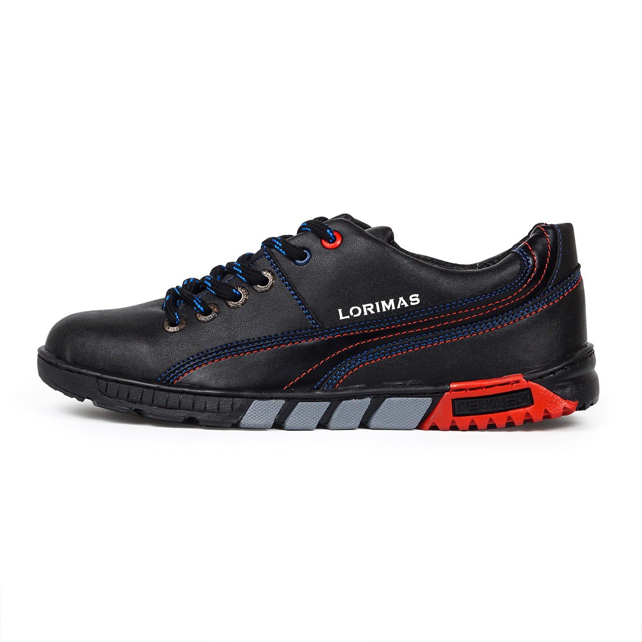 

Кроссовки LORIMAS New Black Wave Черные 44