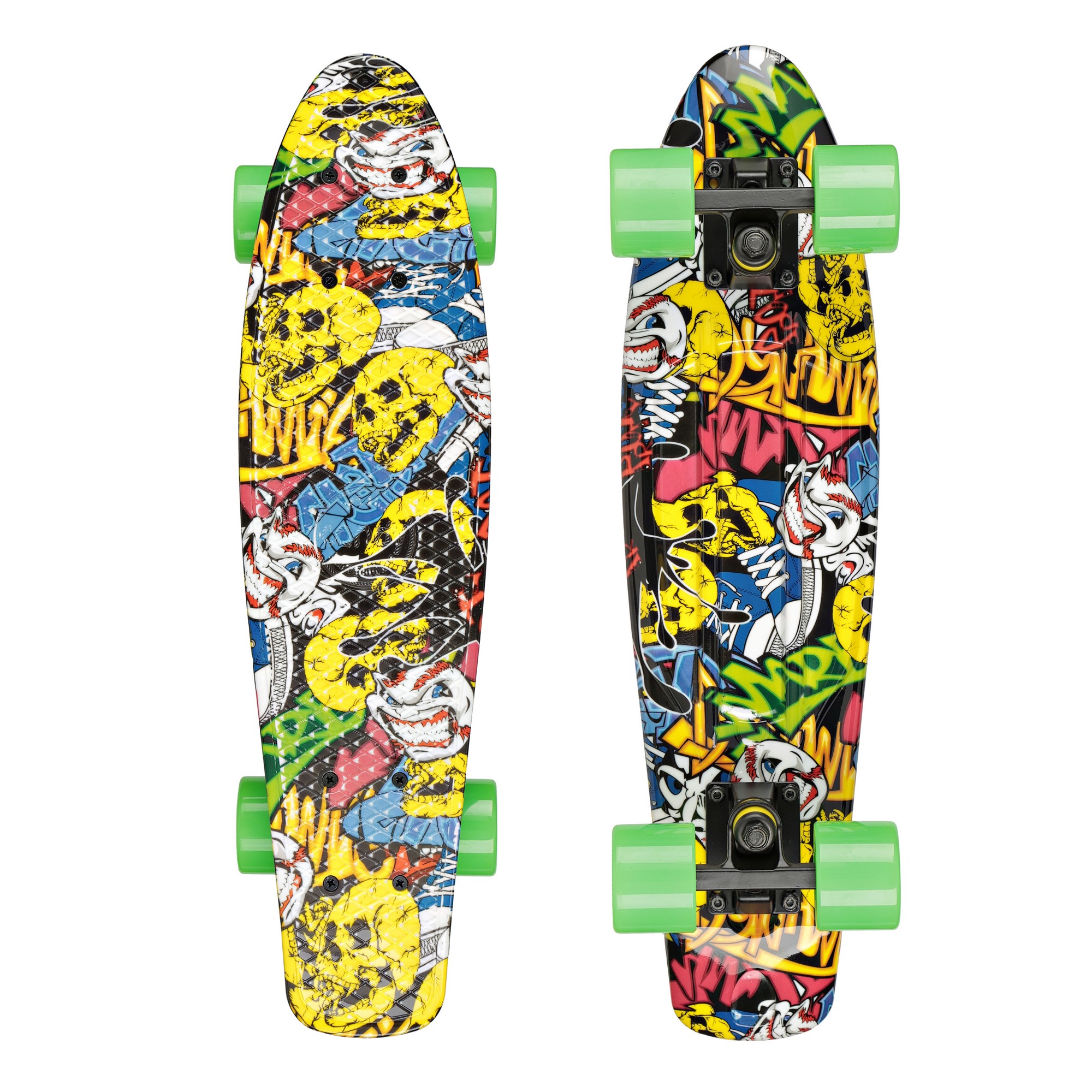 

Круизер Candy 22" Comix