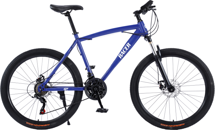 

Велосипед GT RACER M-2508S 26" 19" 2021 Blue (M-2508S Blue)