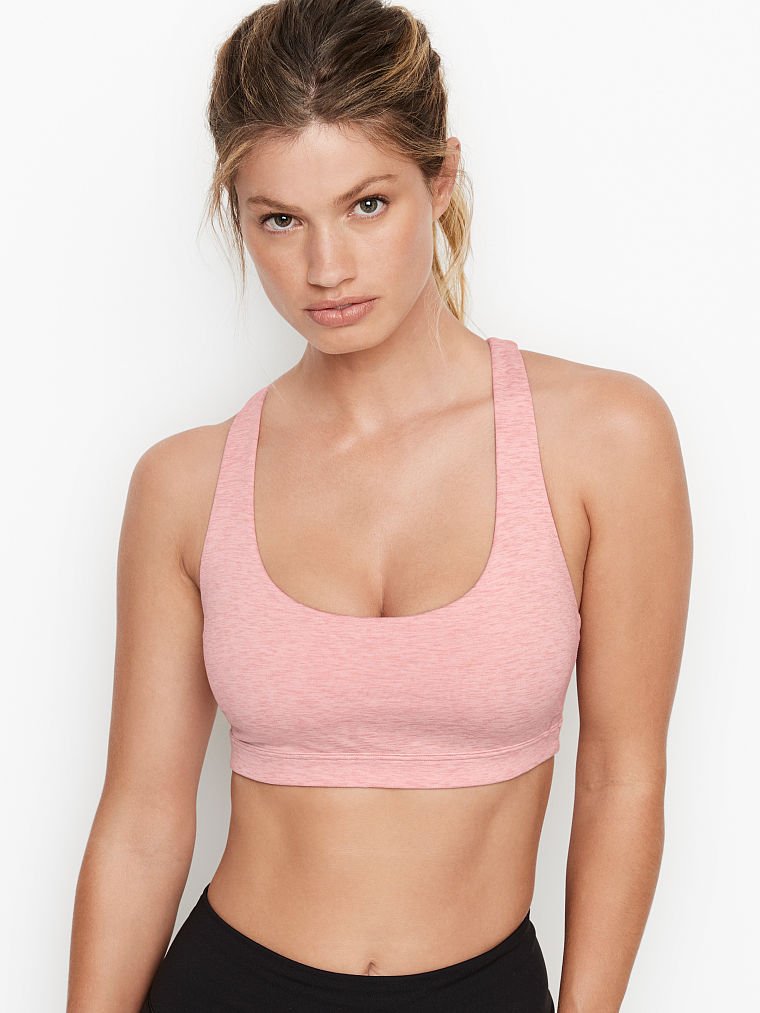 

Спортивный топ Victoria's Secret 708356019  Розовый, Спортивный топ Victoria's Secret 708356019 XL Розовый
