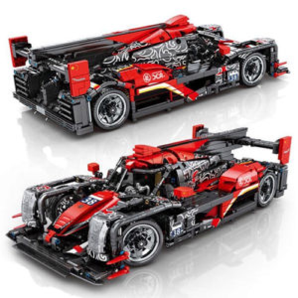 

Конструктор A-Toys 705982 машина, 1:14, 1540 деталей