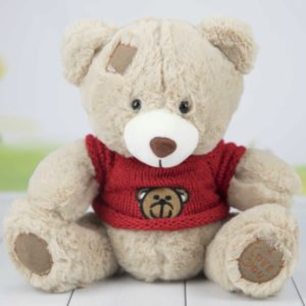 

М'яка іграшка Ведмедик Алі Копиця 22078