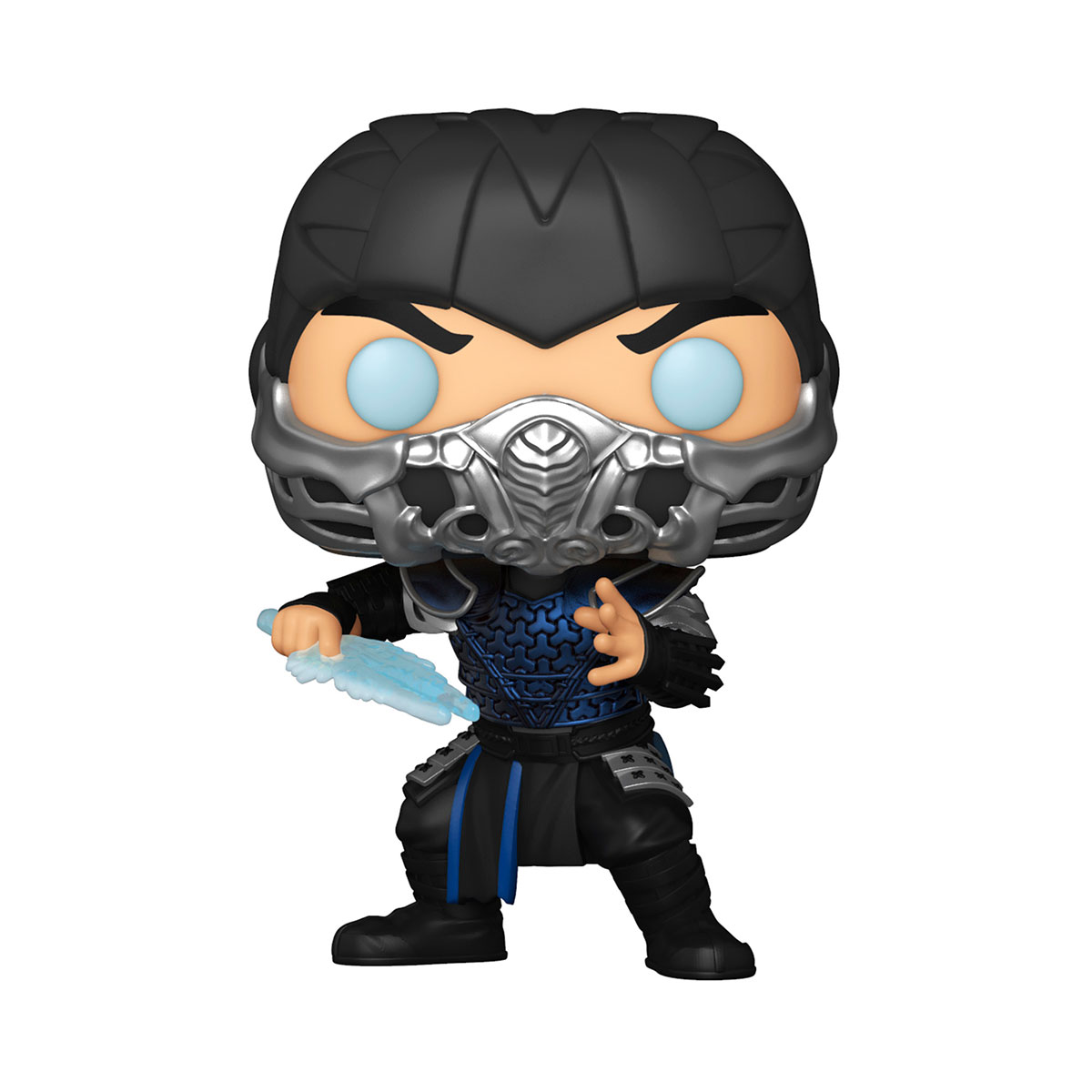 

Игровая фигурка FUNKO POP! серии "Mortal Kombat" - САБ-ЗИРО 53855