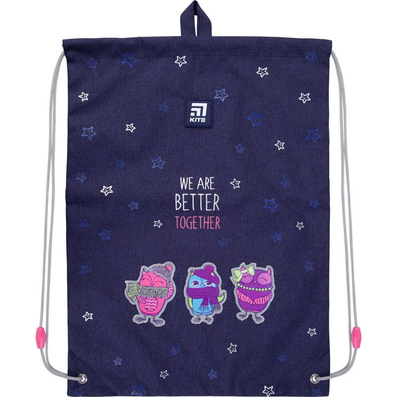 

Сумка для обуви Kite Education Better together K21-600M-3