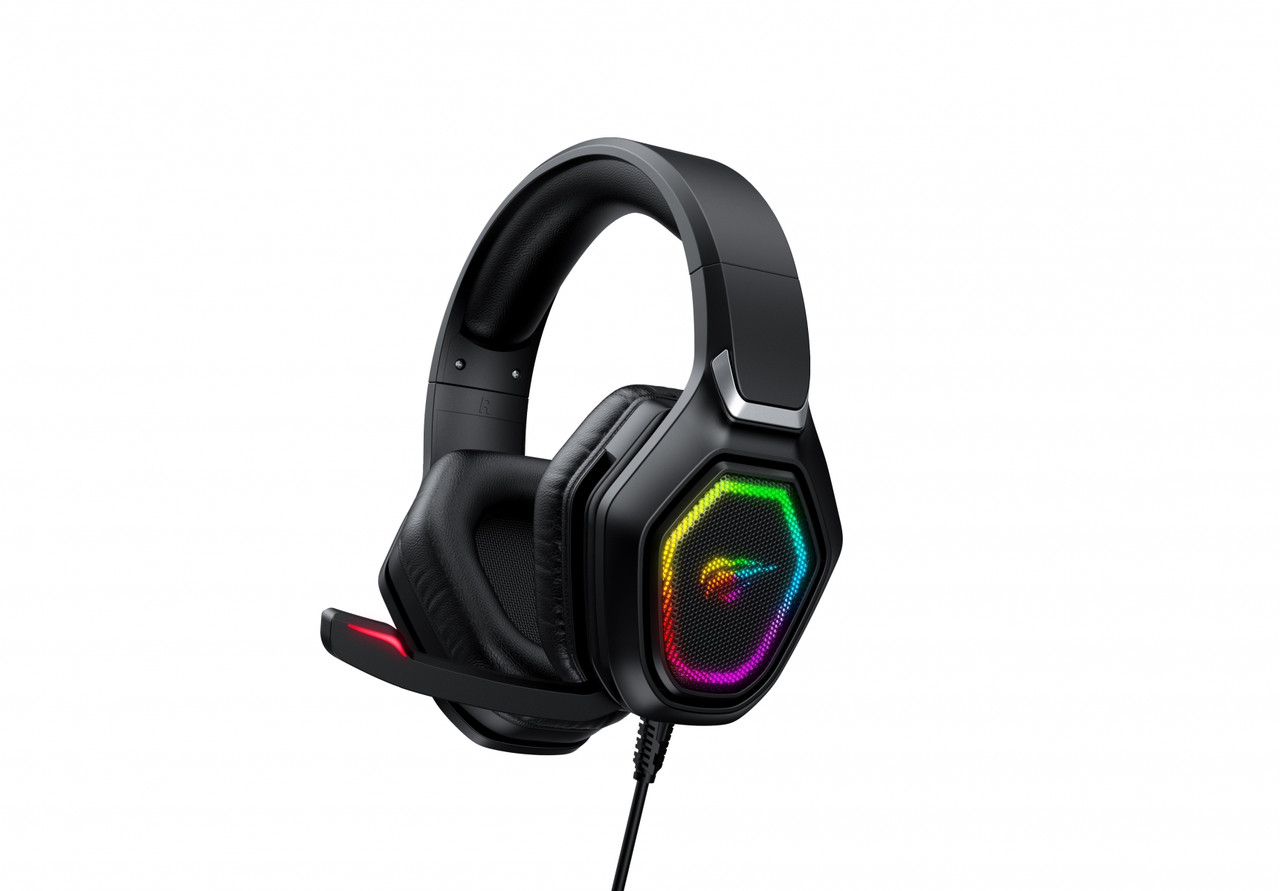 

Игровые наушники с микрофоном HAVIT HV-H659d