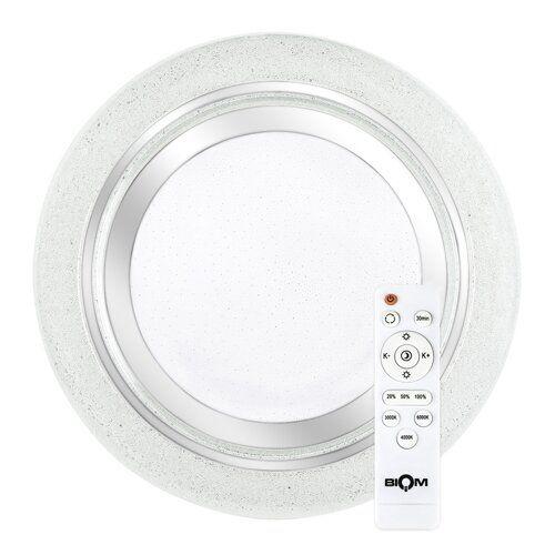 

Светильник светодиодный Biom SMART SML-R11-50 3000-6000K 50Вт с д/у