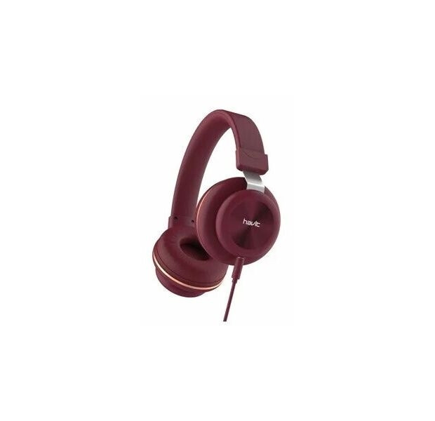 

НАУШНИКИ ПРОВОДНЫЕ HAVIT HV-H2263D