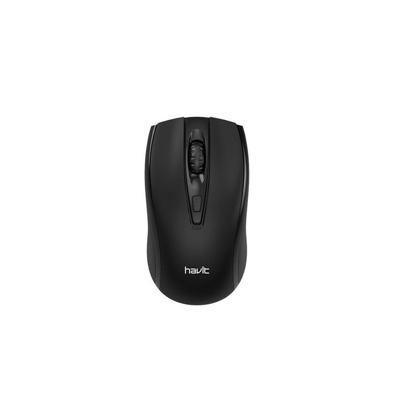 

Беспроводная мышь HAVIT HV-MS858GT USB black