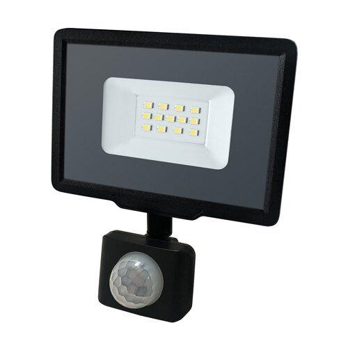 

Светодиодный прожектор BIOM 10W S5-SMD-10-Slim+Sensor 6200К 220V IP65