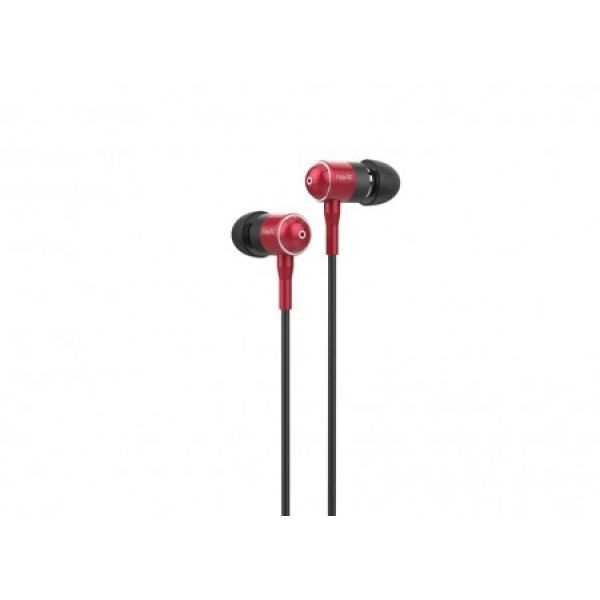 

Вакуумные наушники с микрофоном HAVIT HV-L670 red
